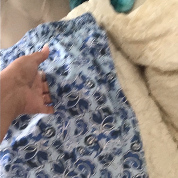 Daniel Cremiux swim trunk  or surfing L floral blue navy & lite blue str… - Picture 11 of 14